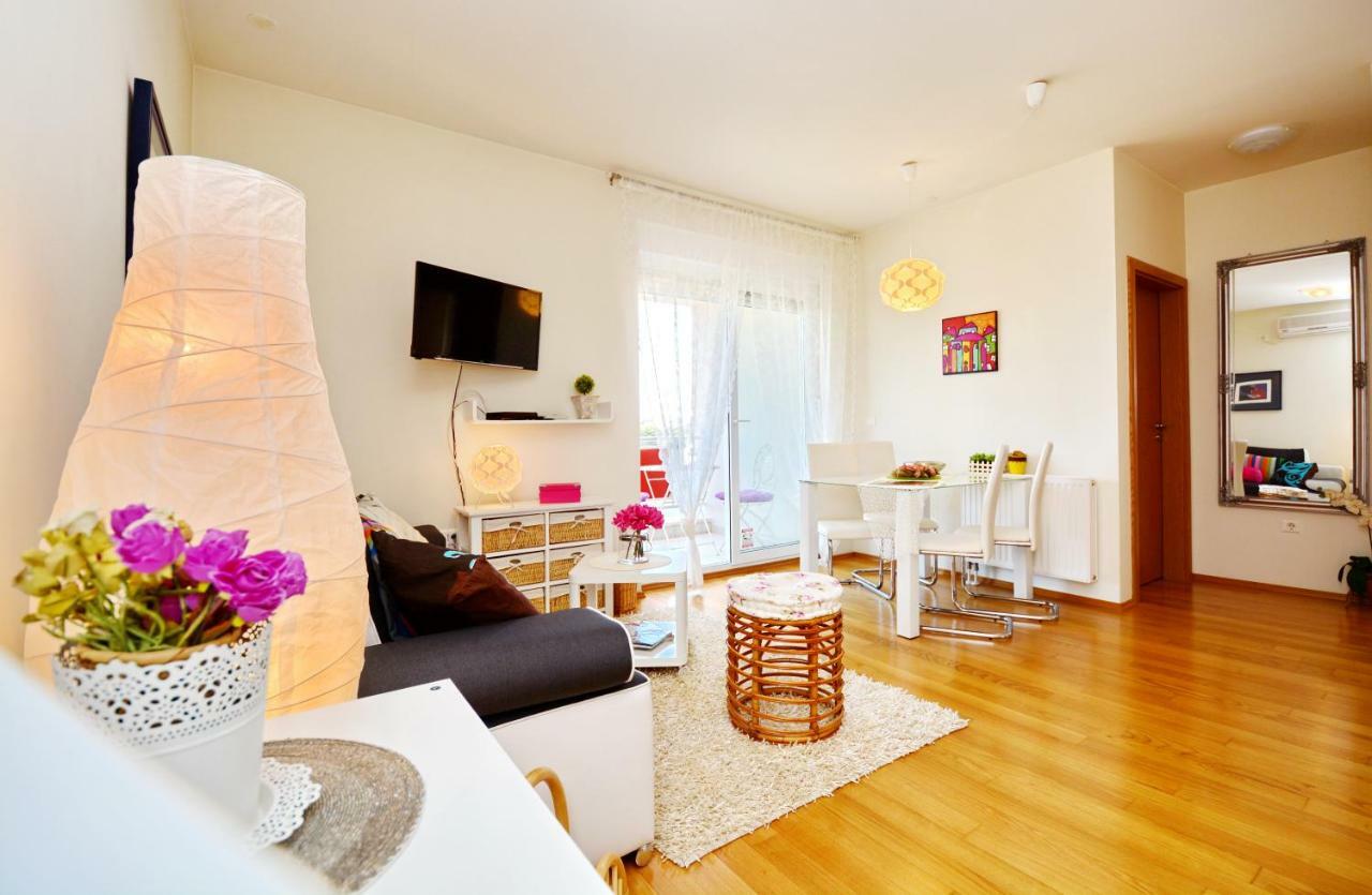 Apartment Vacation In Zadar - Mirna Ngoại thất bức ảnh