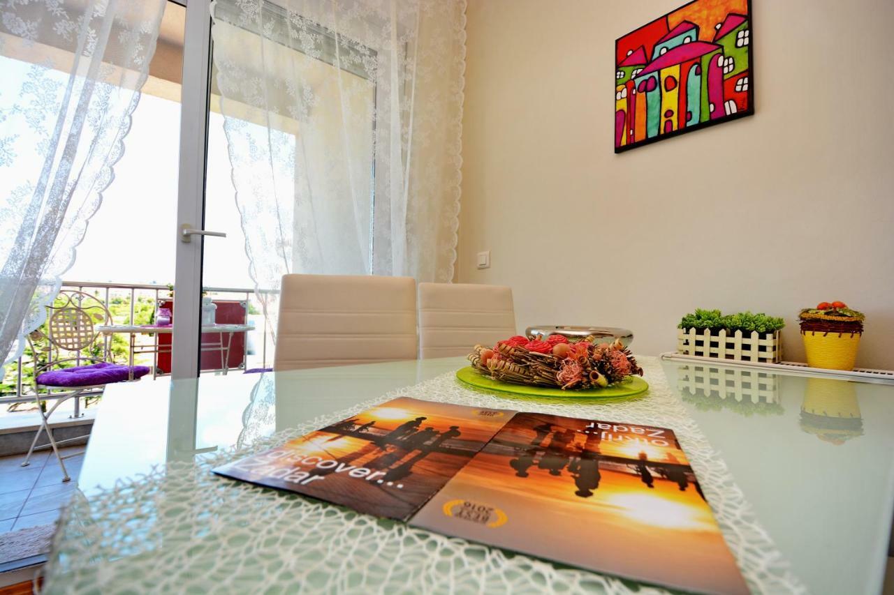 Apartment Vacation In Zadar - Mirna Ngoại thất bức ảnh