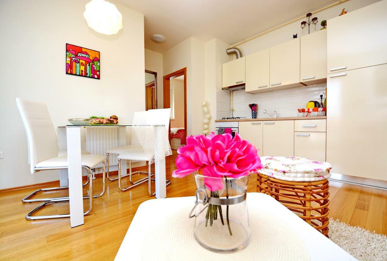 Apartment Vacation In Zadar - Mirna Ngoại thất bức ảnh