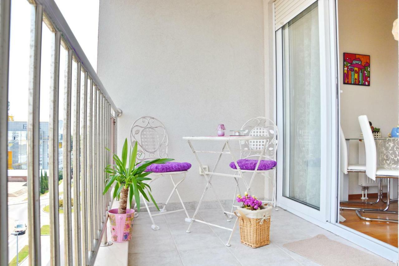 Apartment Vacation In Zadar - Mirna Ngoại thất bức ảnh