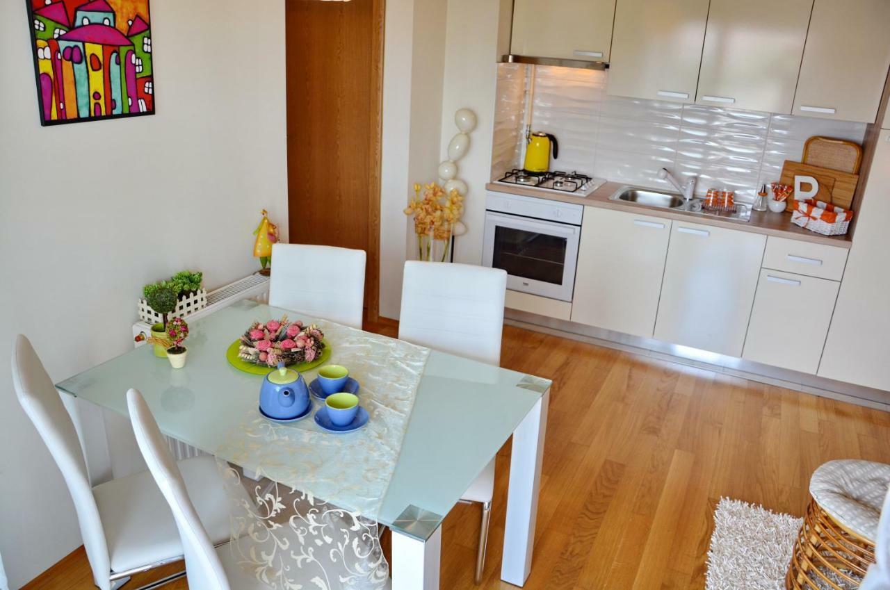 Apartment Vacation In Zadar - Mirna Ngoại thất bức ảnh