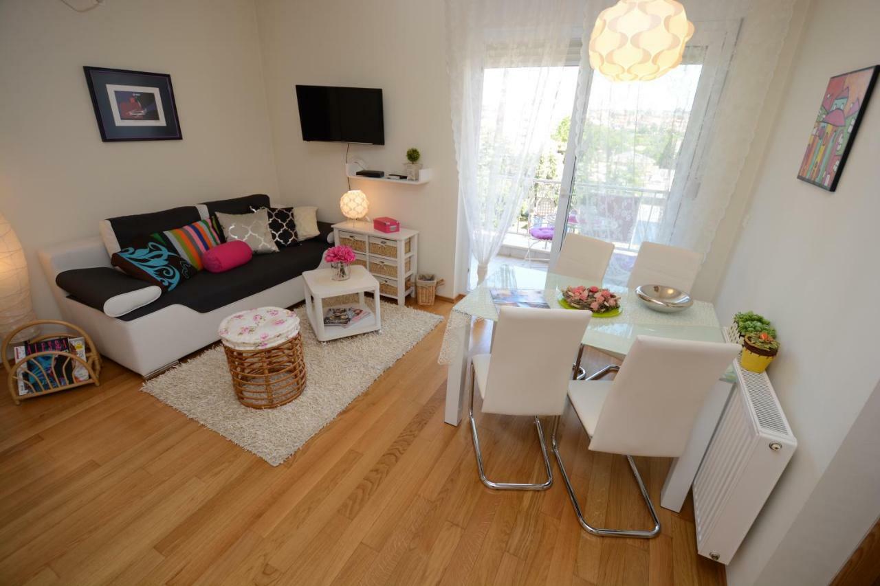 Apartment Vacation In Zadar - Mirna Ngoại thất bức ảnh