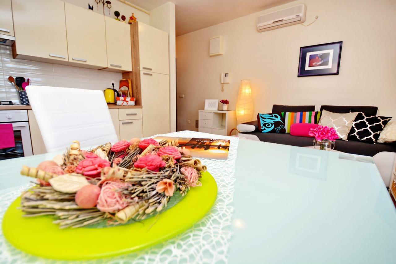 Apartment Vacation In Zadar - Mirna Ngoại thất bức ảnh
