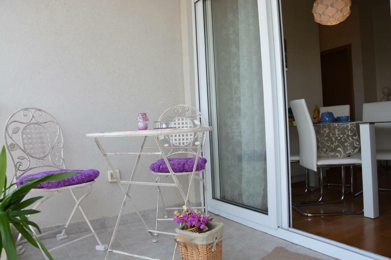 Apartment Vacation In Zadar - Mirna Ngoại thất bức ảnh