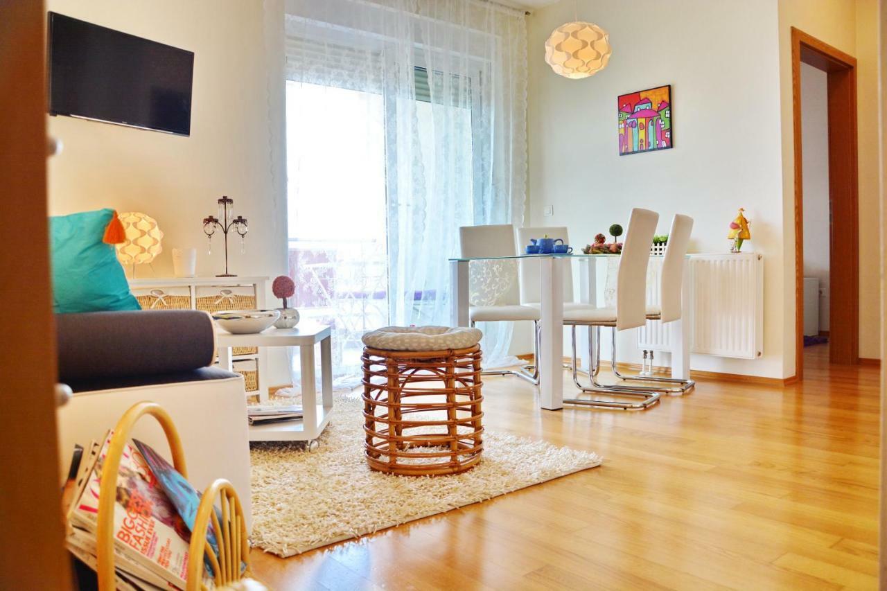 Apartment Vacation In Zadar - Mirna Ngoại thất bức ảnh