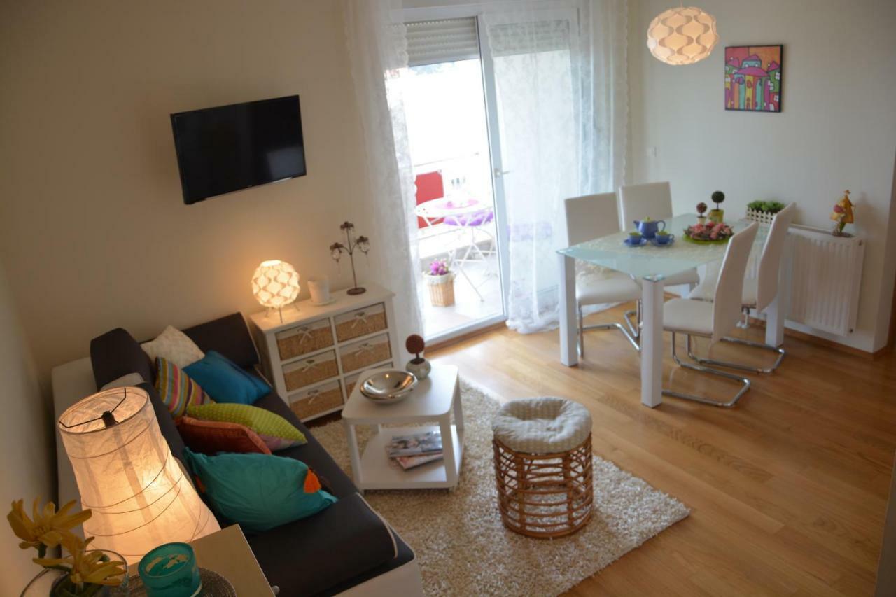 Apartment Vacation In Zadar - Mirna Ngoại thất bức ảnh
