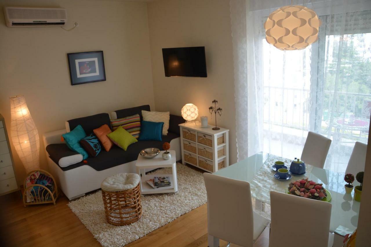 Apartment Vacation In Zadar - Mirna Ngoại thất bức ảnh