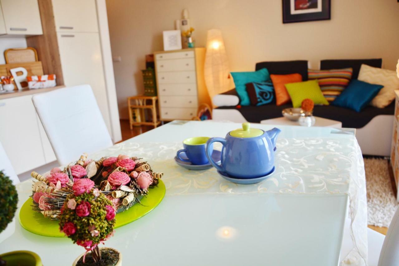 Apartment Vacation In Zadar - Mirna Ngoại thất bức ảnh