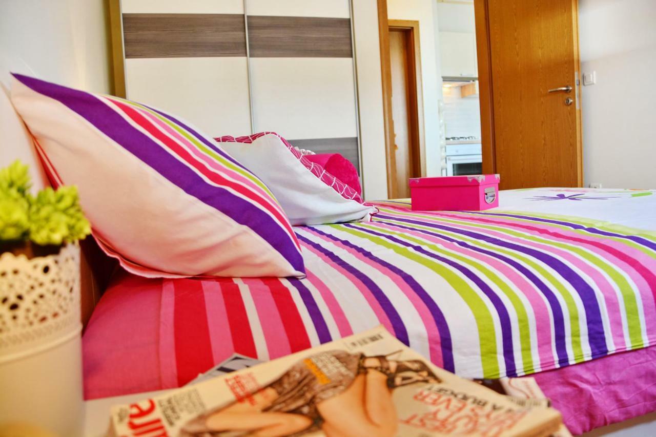 Apartment Vacation In Zadar - Mirna Ngoại thất bức ảnh