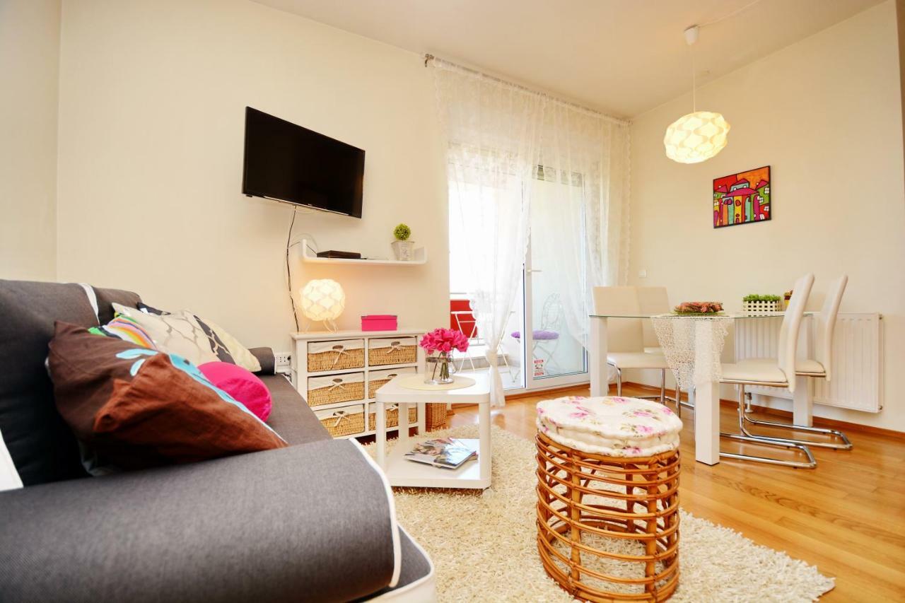 Apartment Vacation In Zadar - Mirna Ngoại thất bức ảnh