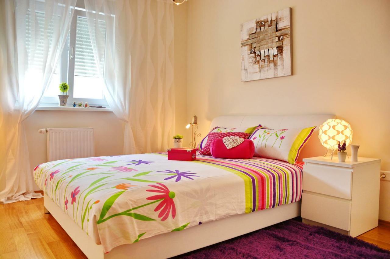 Apartment Vacation In Zadar - Mirna Ngoại thất bức ảnh