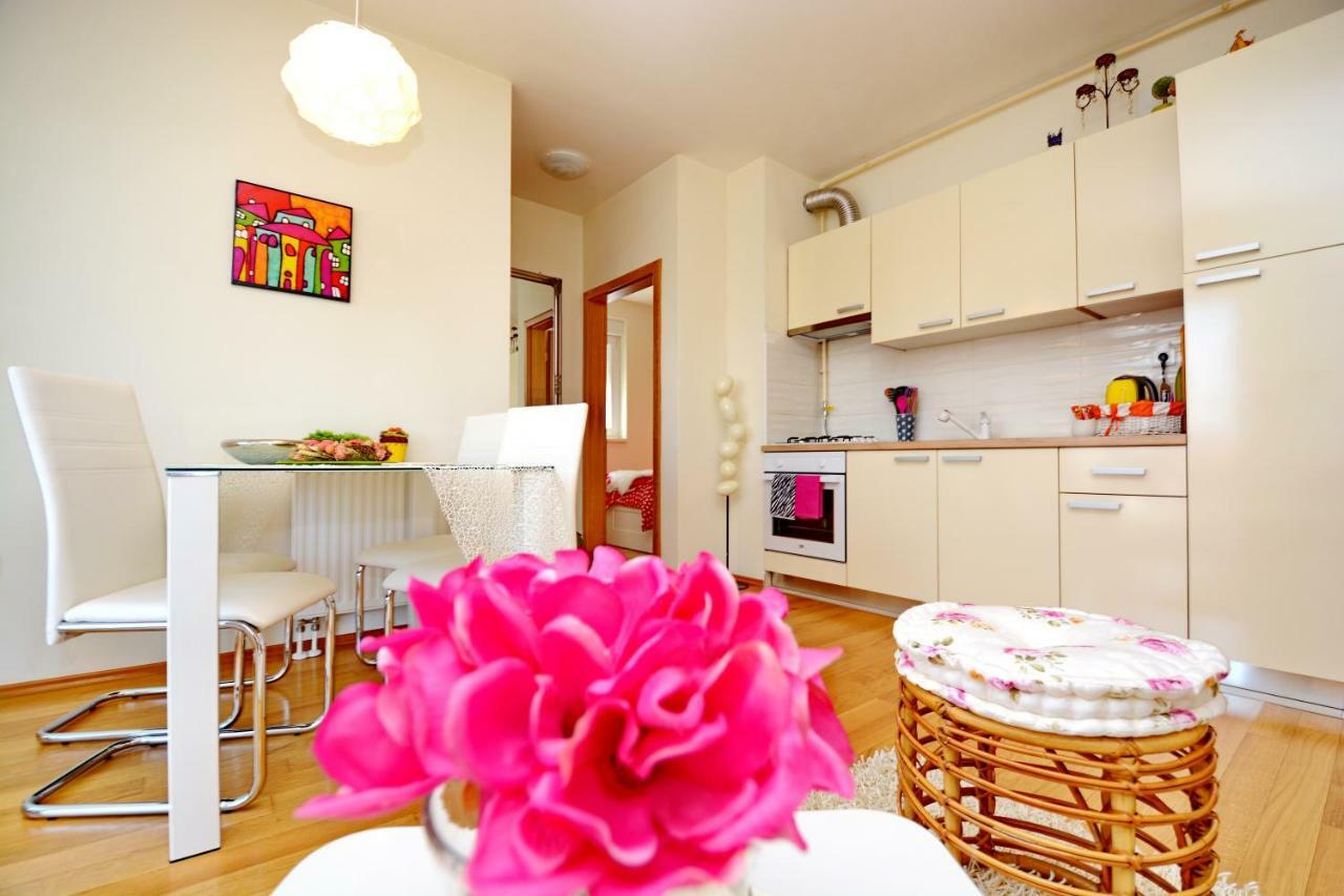 Apartment Vacation In Zadar - Mirna Ngoại thất bức ảnh