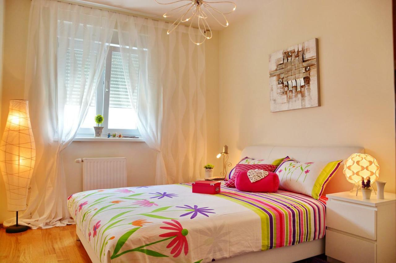 Apartment Vacation In Zadar - Mirna Ngoại thất bức ảnh