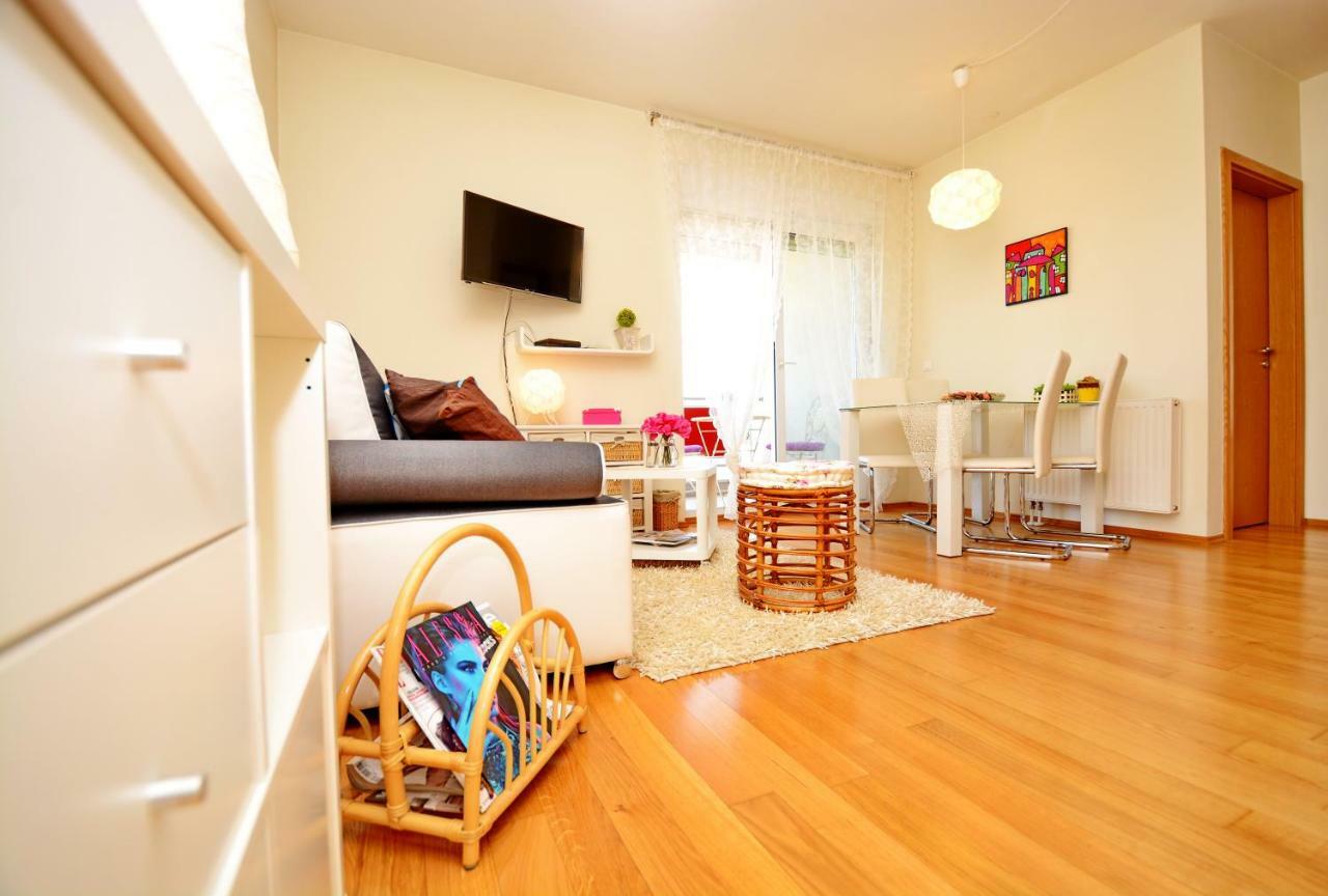 Apartment Vacation In Zadar - Mirna Ngoại thất bức ảnh