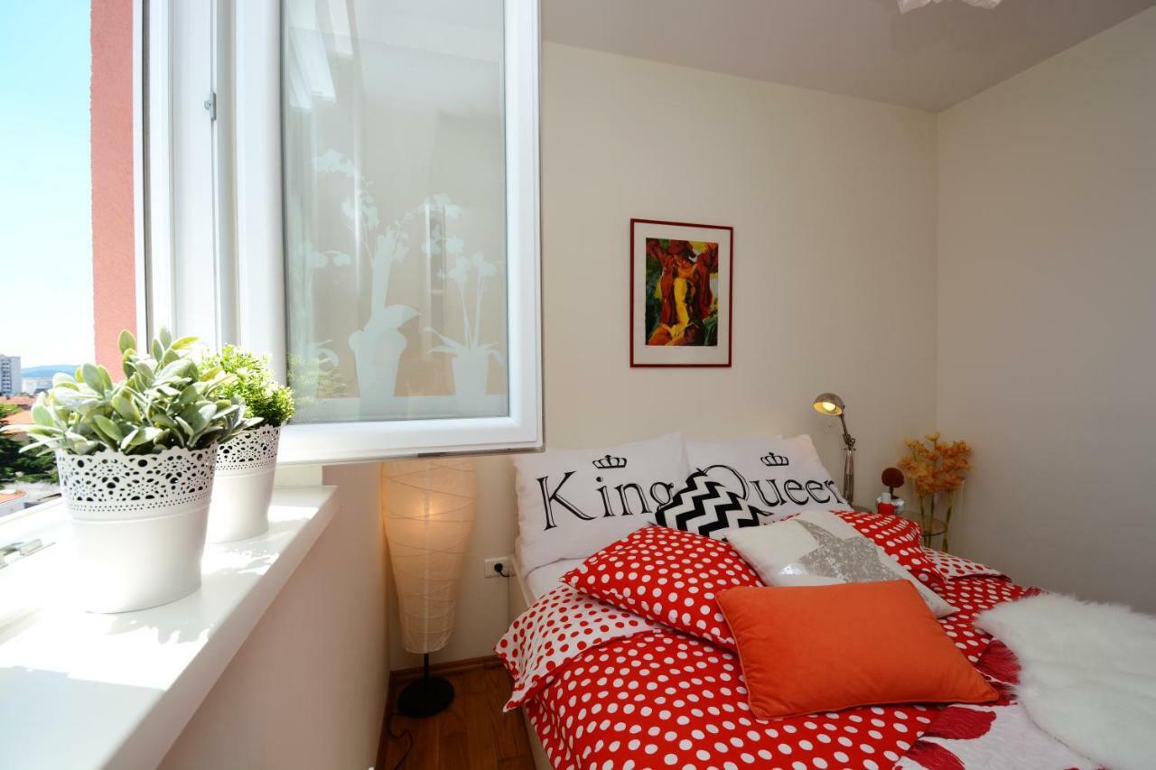 Apartment Vacation In Zadar - Mirna Ngoại thất bức ảnh