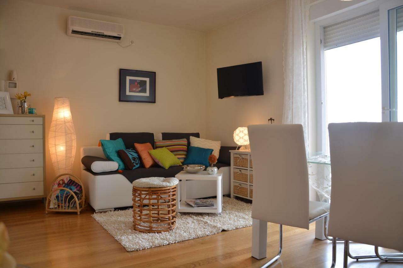 Apartment Vacation In Zadar - Mirna Ngoại thất bức ảnh