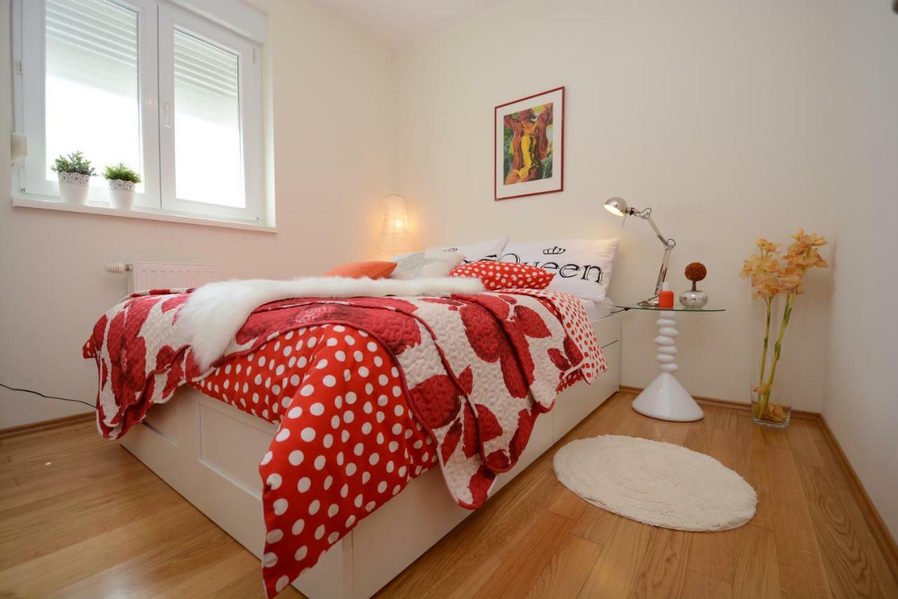 Apartment Vacation In Zadar - Mirna Ngoại thất bức ảnh