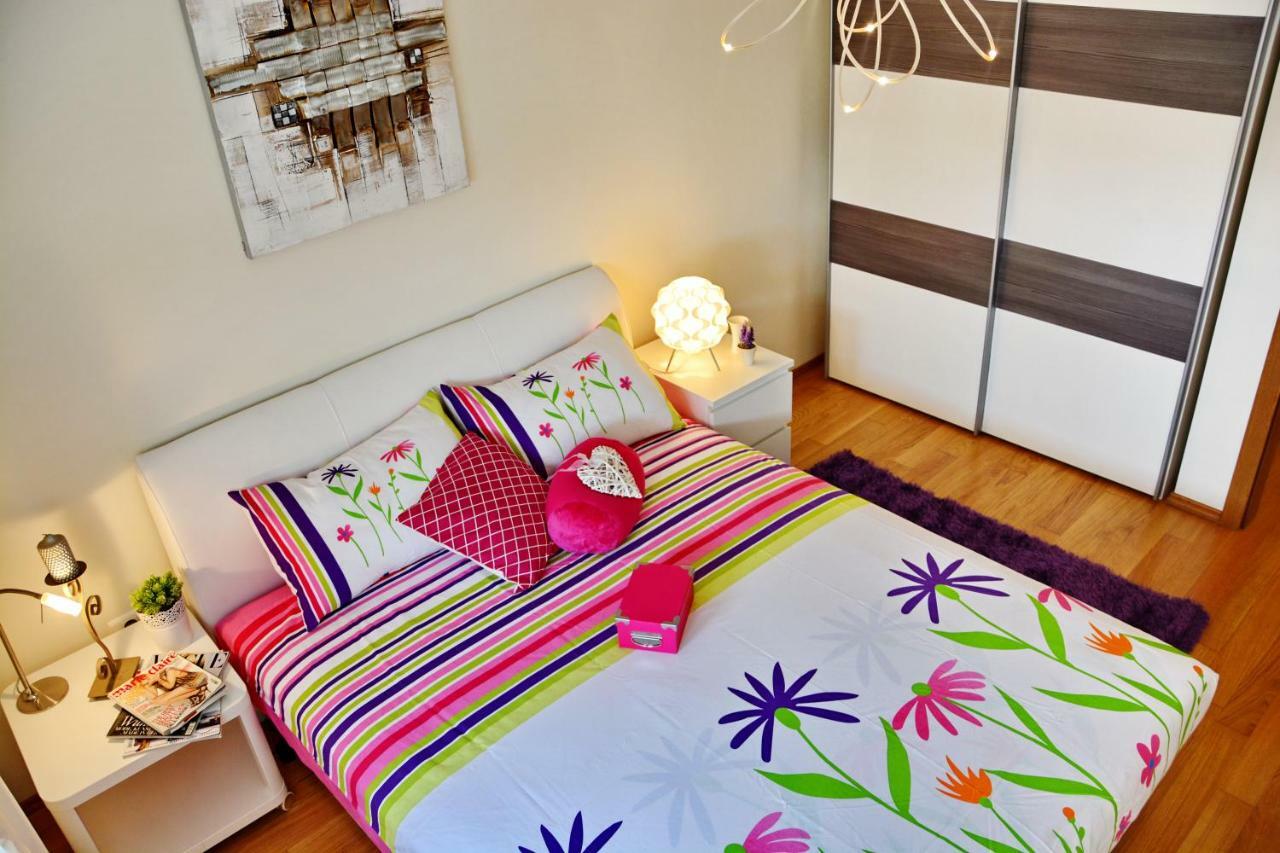 Apartment Vacation In Zadar - Mirna Ngoại thất bức ảnh