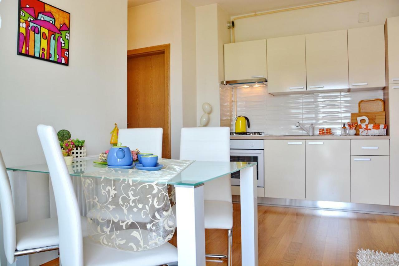 Apartment Vacation In Zadar - Mirna Ngoại thất bức ảnh