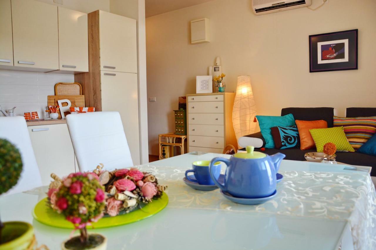 Apartment Vacation In Zadar - Mirna Ngoại thất bức ảnh